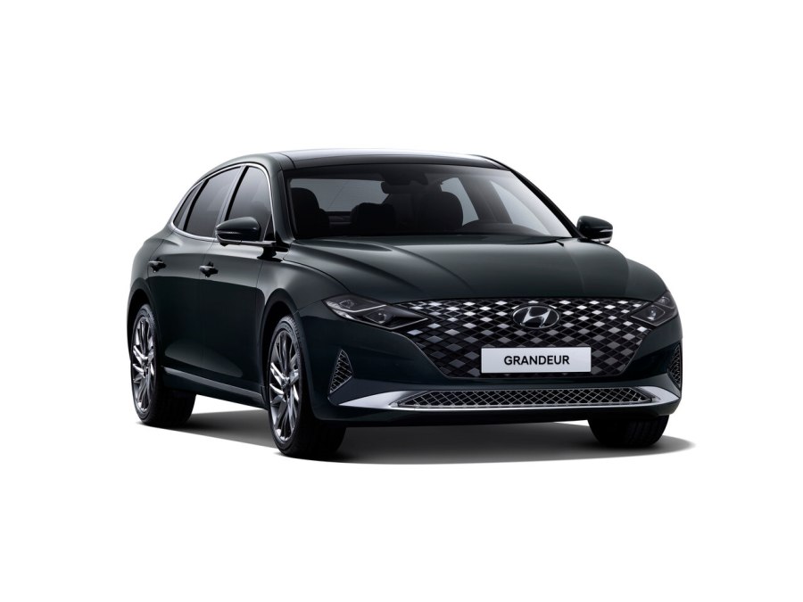 Hyundai Grandeur vi