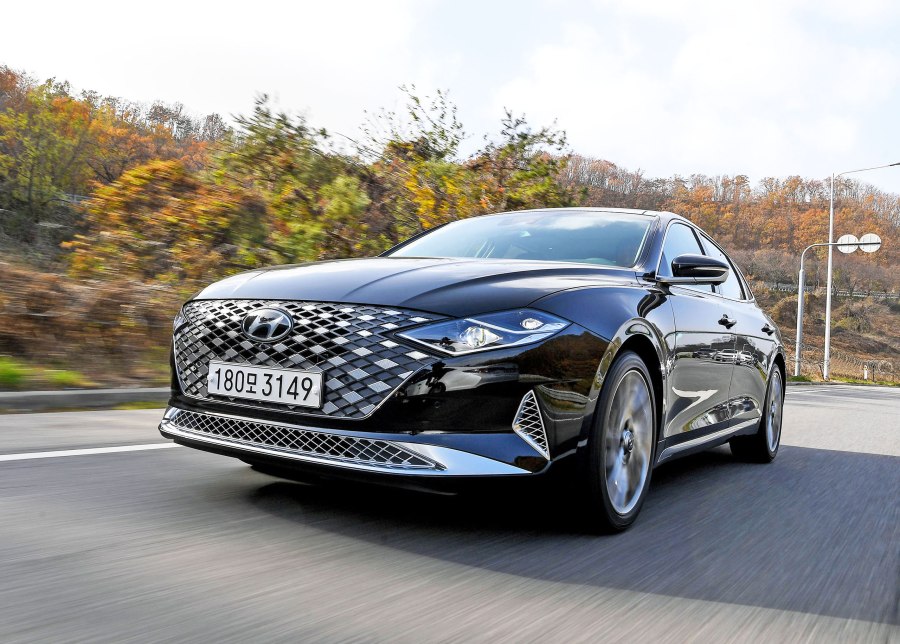 Hyundai Azera 2022