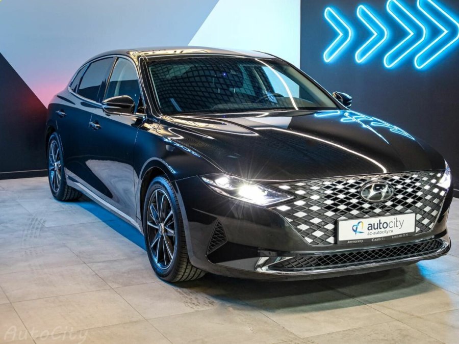 Hyundai Grandeur 2020