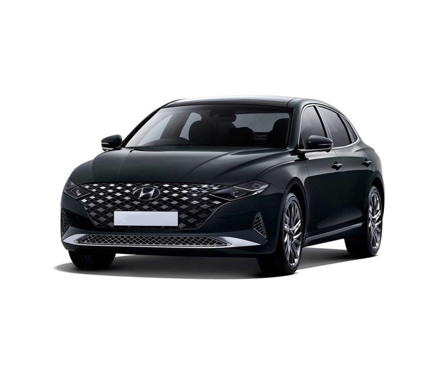 Новый Hyundai Grandeur 2022