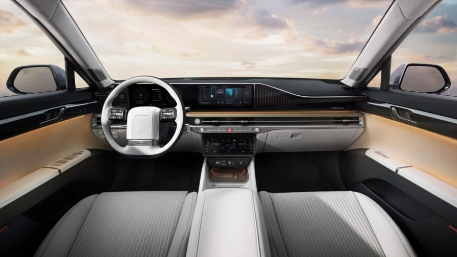 Hyundai Grandeur 2023