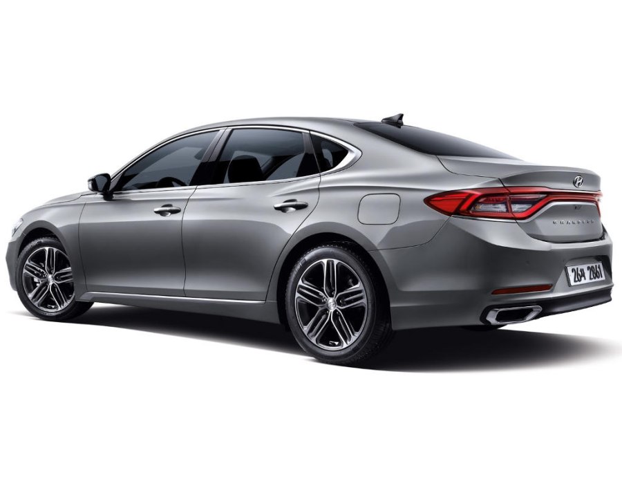 Hyundai Azera 2022