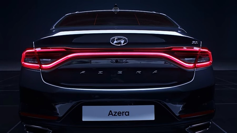 Hyundai Azera 2020