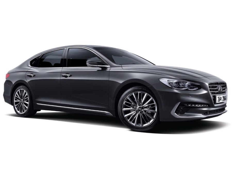 Новый Hyundai Grandeur
