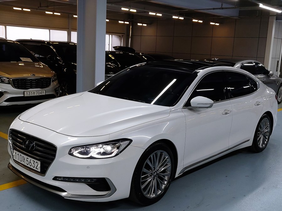 Hyundai Azera 2022
