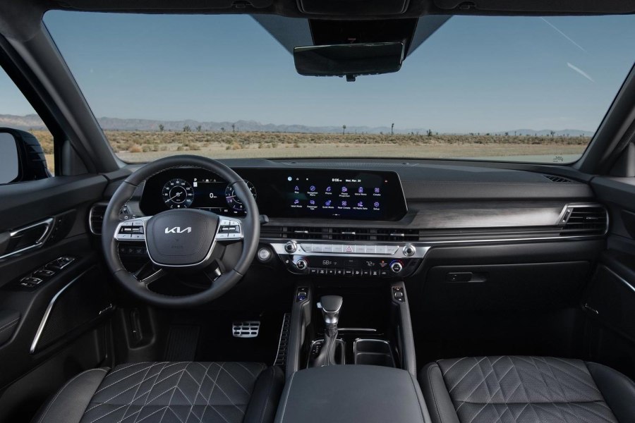 Kia Telluride 2022