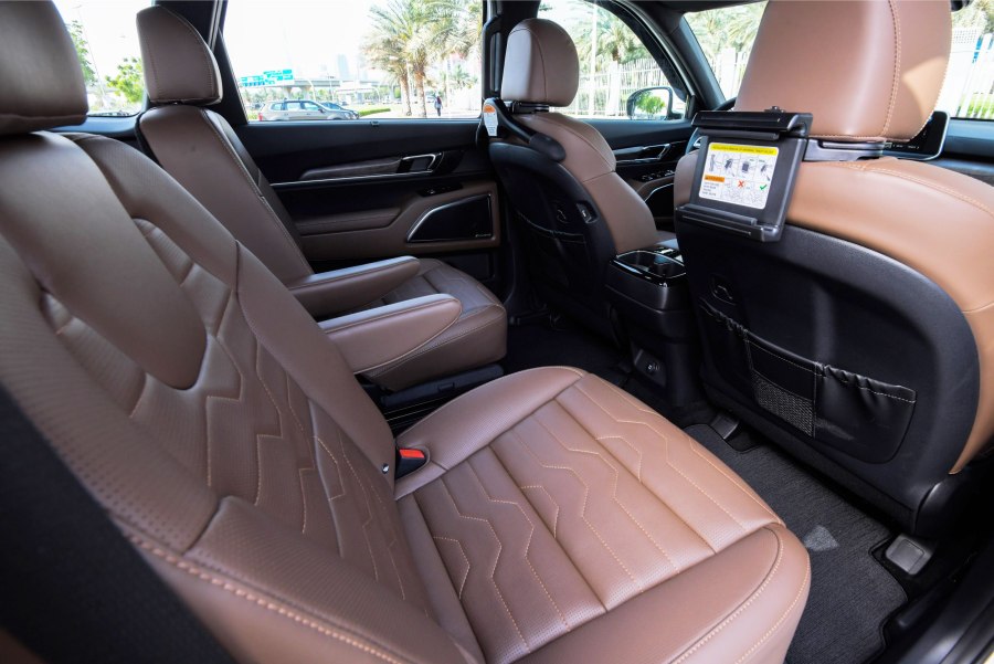 Kia Telluride 2020 Interior