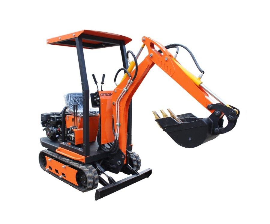 Мини-экскаватор strong ms1500 Краснодар