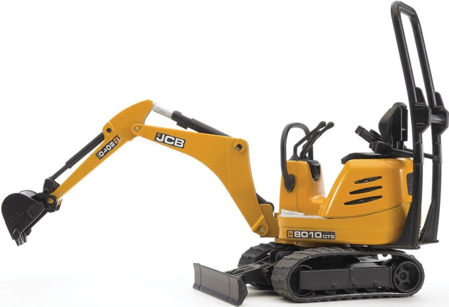 Мини экскаватор JCB 8010 CTS артикул №62-003