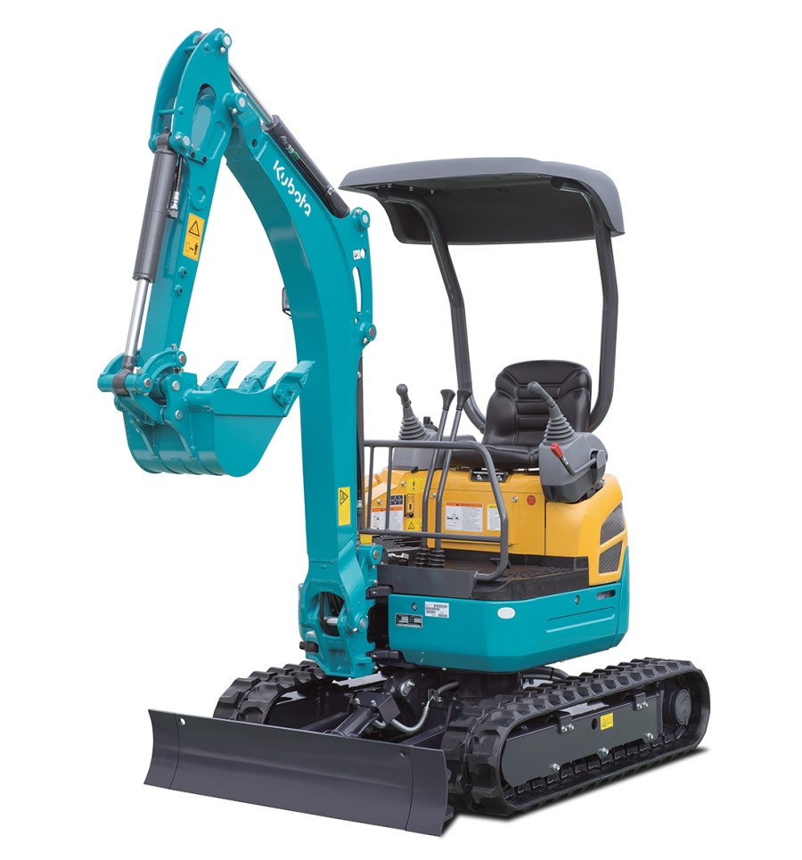 Мини экскаватор Kubota 305