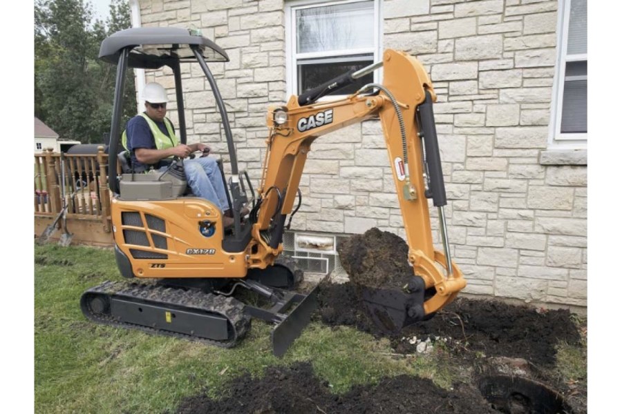 Ковш на мини экскаватор Kubota 3 тонны