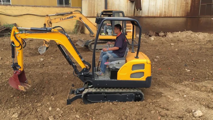 Мини экскаватор Yanmar 7 тонн
