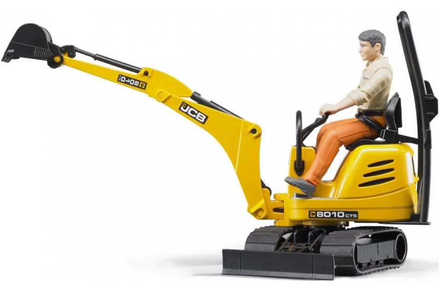 JCB 8010 CTS