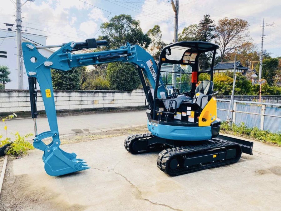 Kubota RX-406