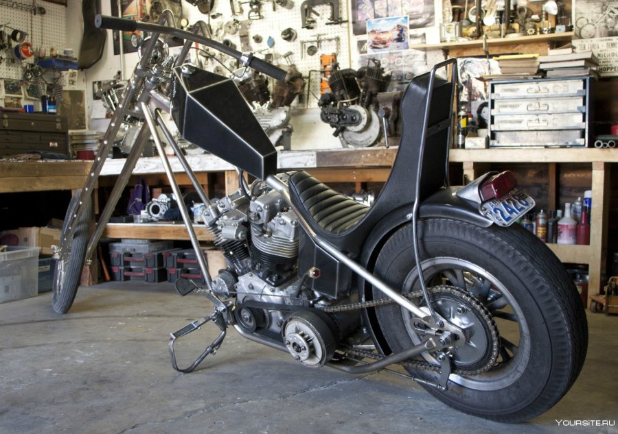 Моторазборка Harley Davidson