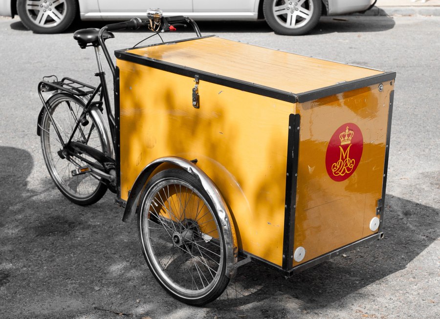 Bicycle Post