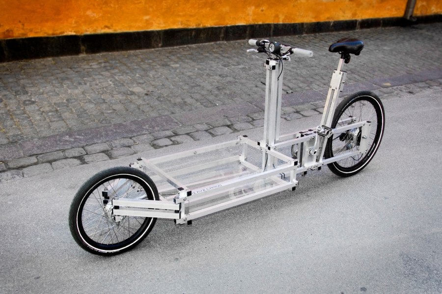Xyz Cargo Bike