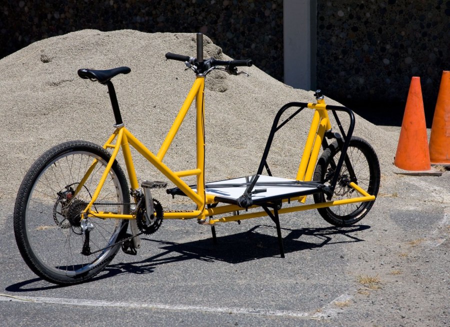 Cargo Bike Tandem