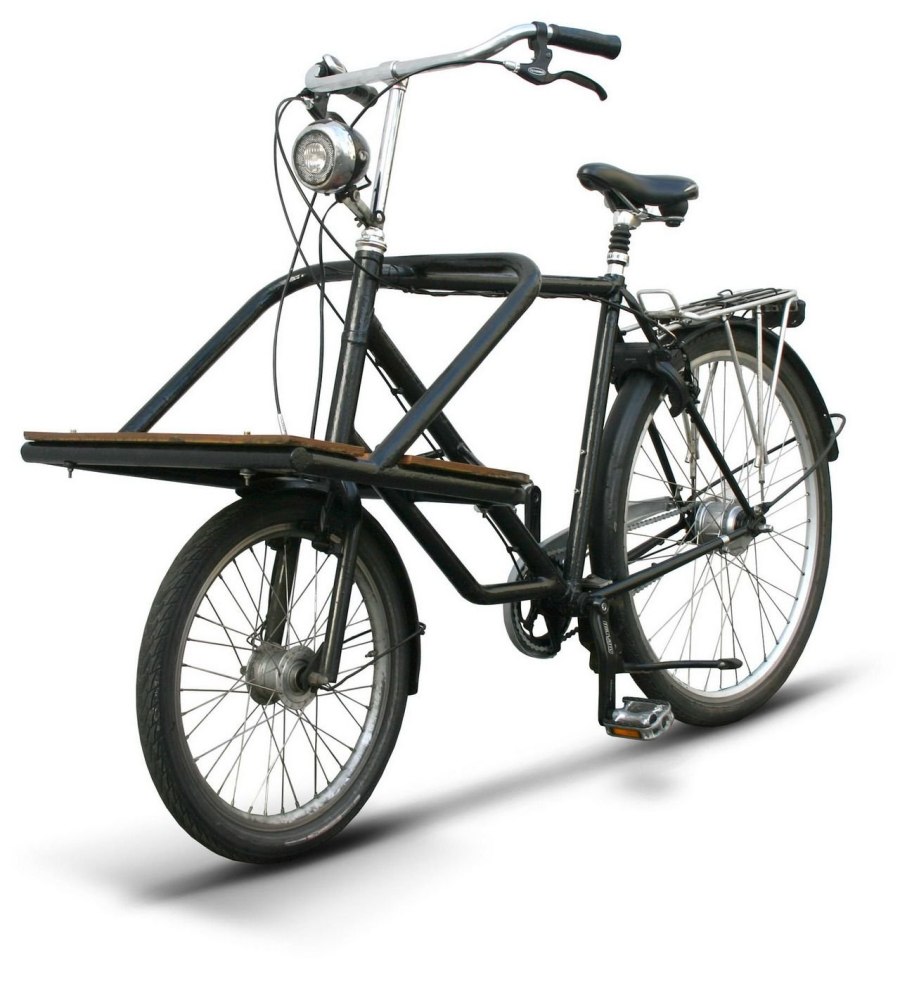 Cargo Barones велосипед