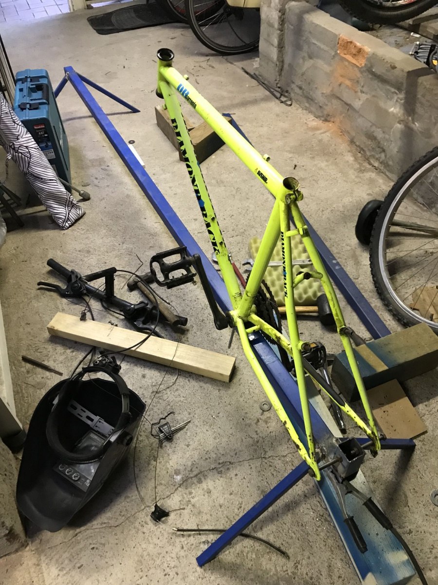 Homemade Cargo