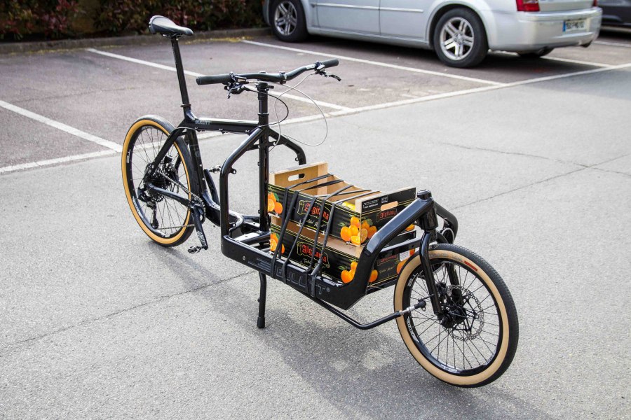 Bullitt штырь