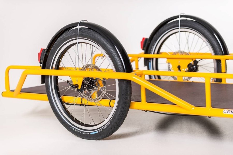 Carla Cargo Bike Trailer