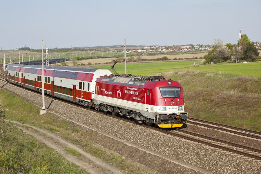 Электровоз 109e2