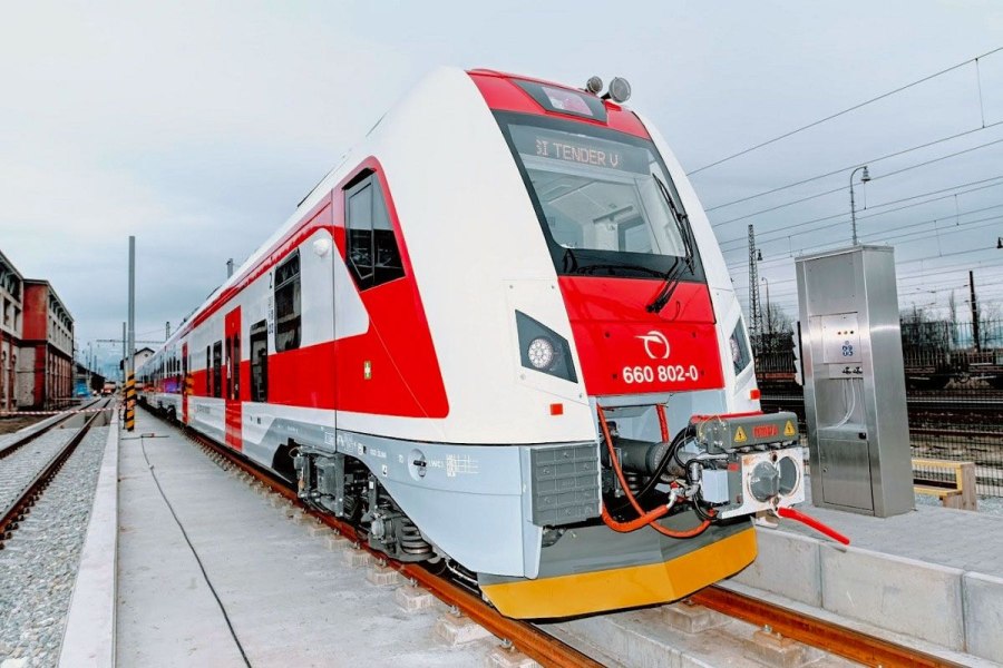 Словакия транспорт