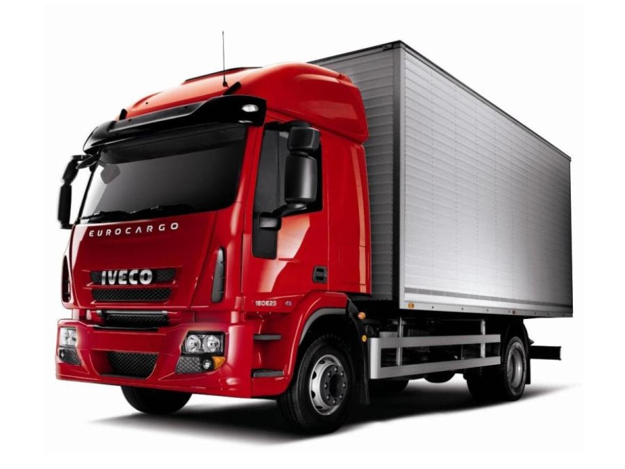 Iveco EUROCARGO 2015