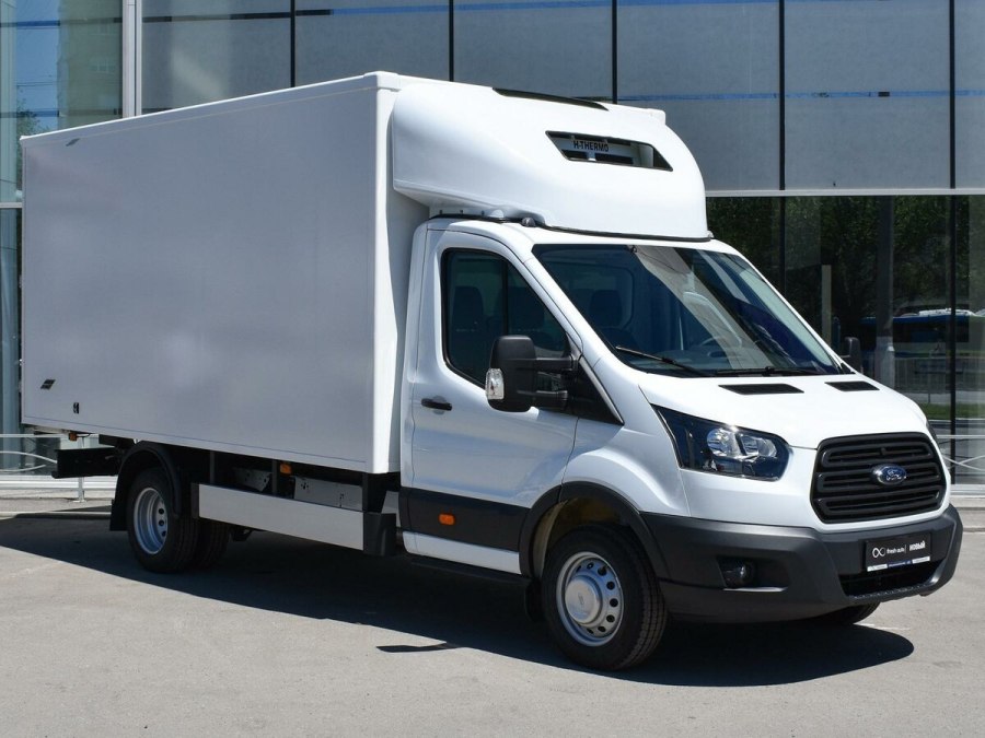 Ford Transit 2.2 грузовой фургон