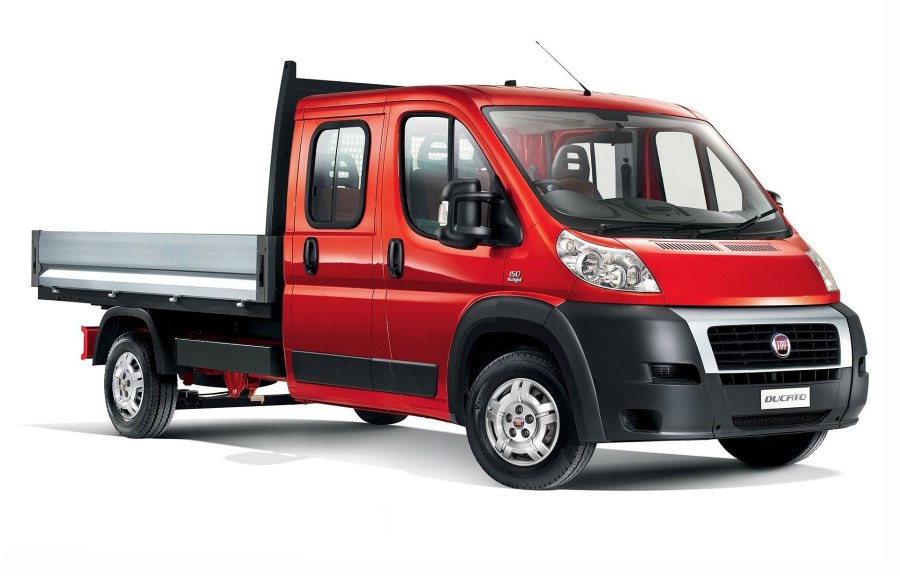 Fiat Ducato грузовой бортовой