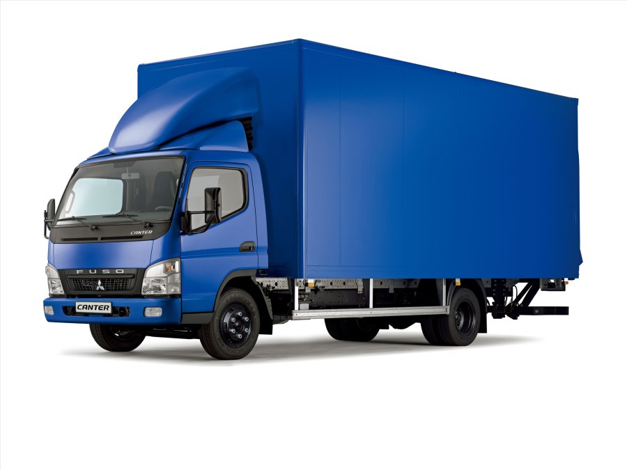 Mitsubishi Fuso Canter 5 тонн