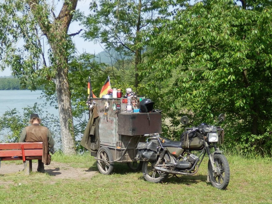 Средства передвижения по сельской местности