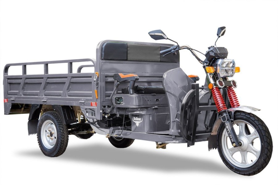 Грузовая электрическая тележка rutrike 2000