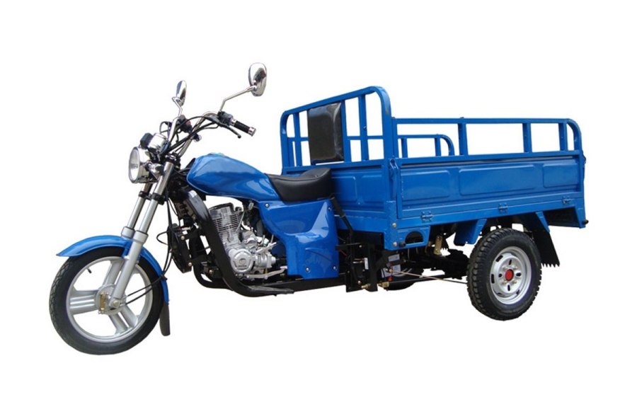 Мотоцикл Racer Muravei rc200zh трицикл