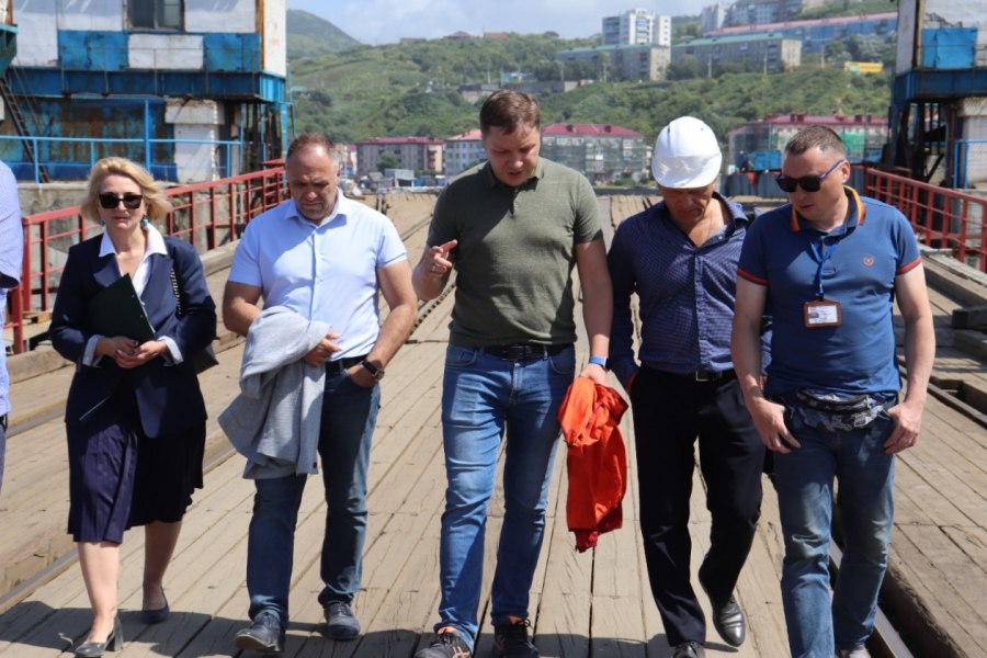 Паром Ванино Холмск Александр Деев