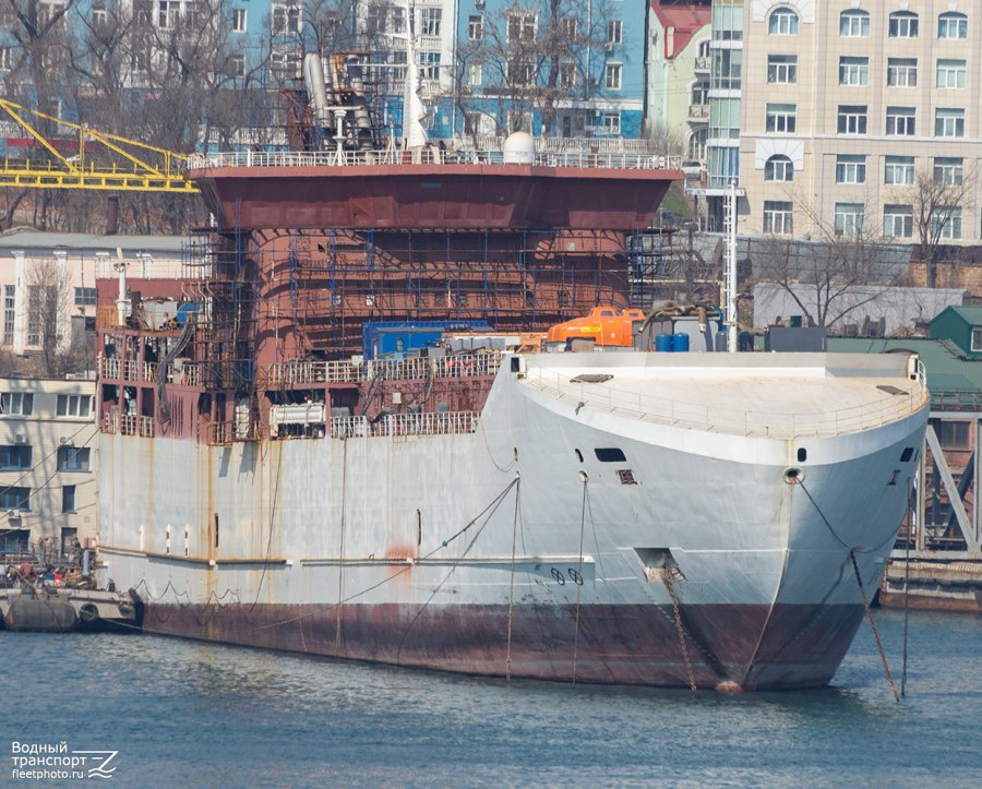Морское судно