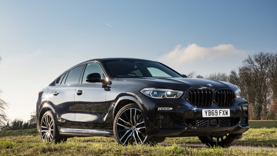 BMW x6 g06