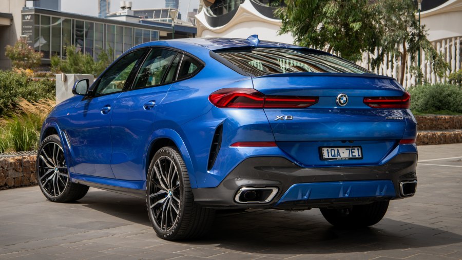 BMW x6 m Sport