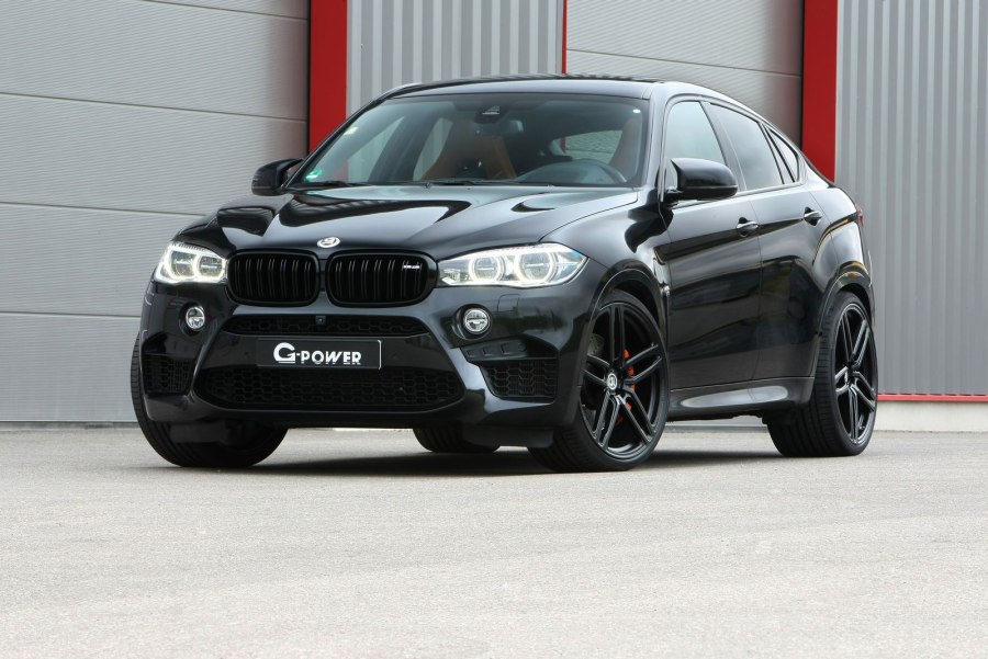 БМВ x6 m пакет