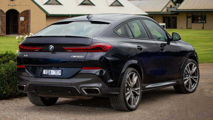 X6 m50i 2020