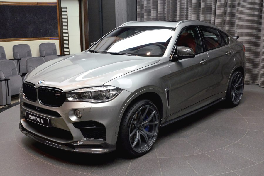 БМВ x6 m пакет