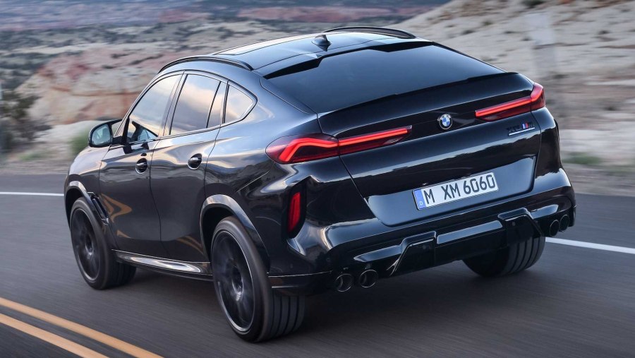 Бмв x6 m