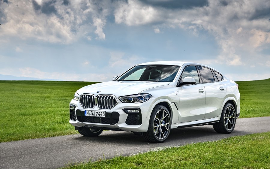 БМВ x6 XDRIVE 30d