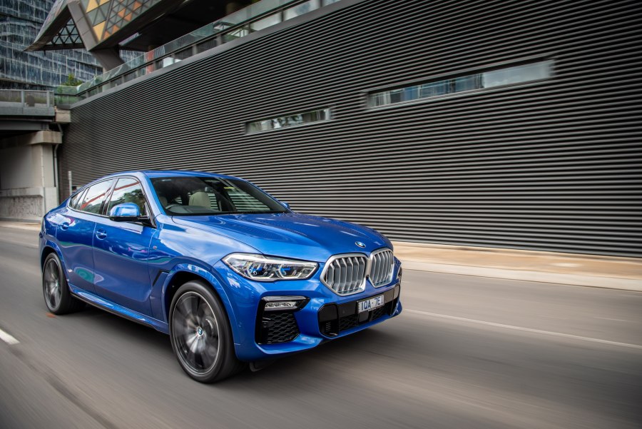BMW x6 xdrive30d
