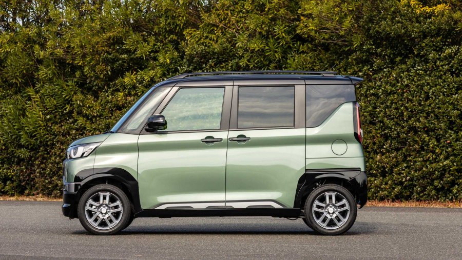 Mitsubishi Delica Mini