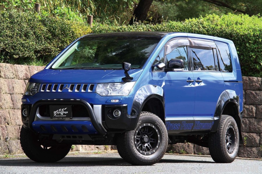 Mitsubishi Delica d:5