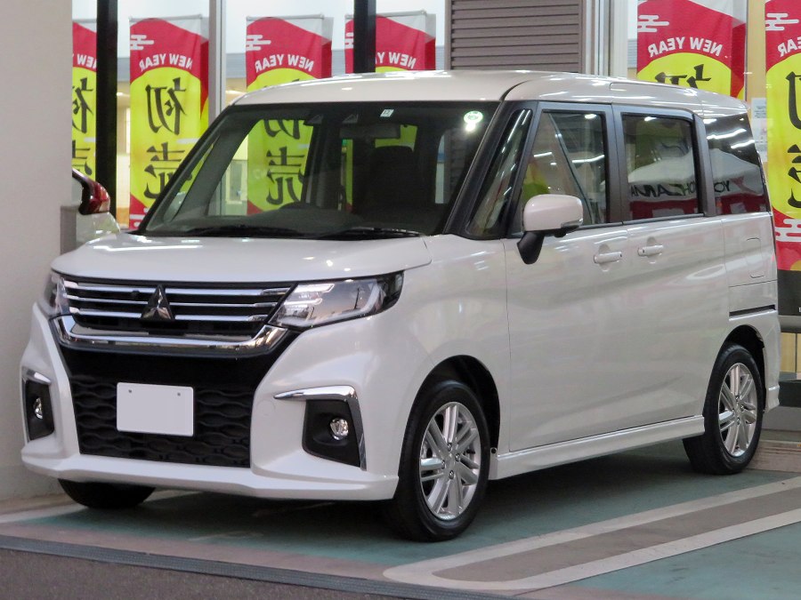Suzuki Solio 2020