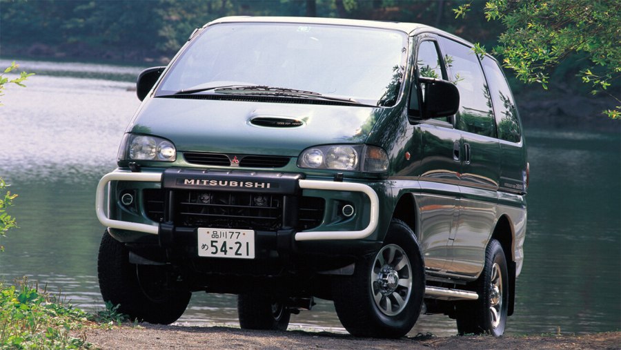 Mitsubishi Delica 4