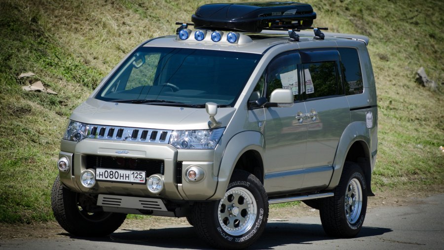 Mitsubishi Delica d:5 Offroad
